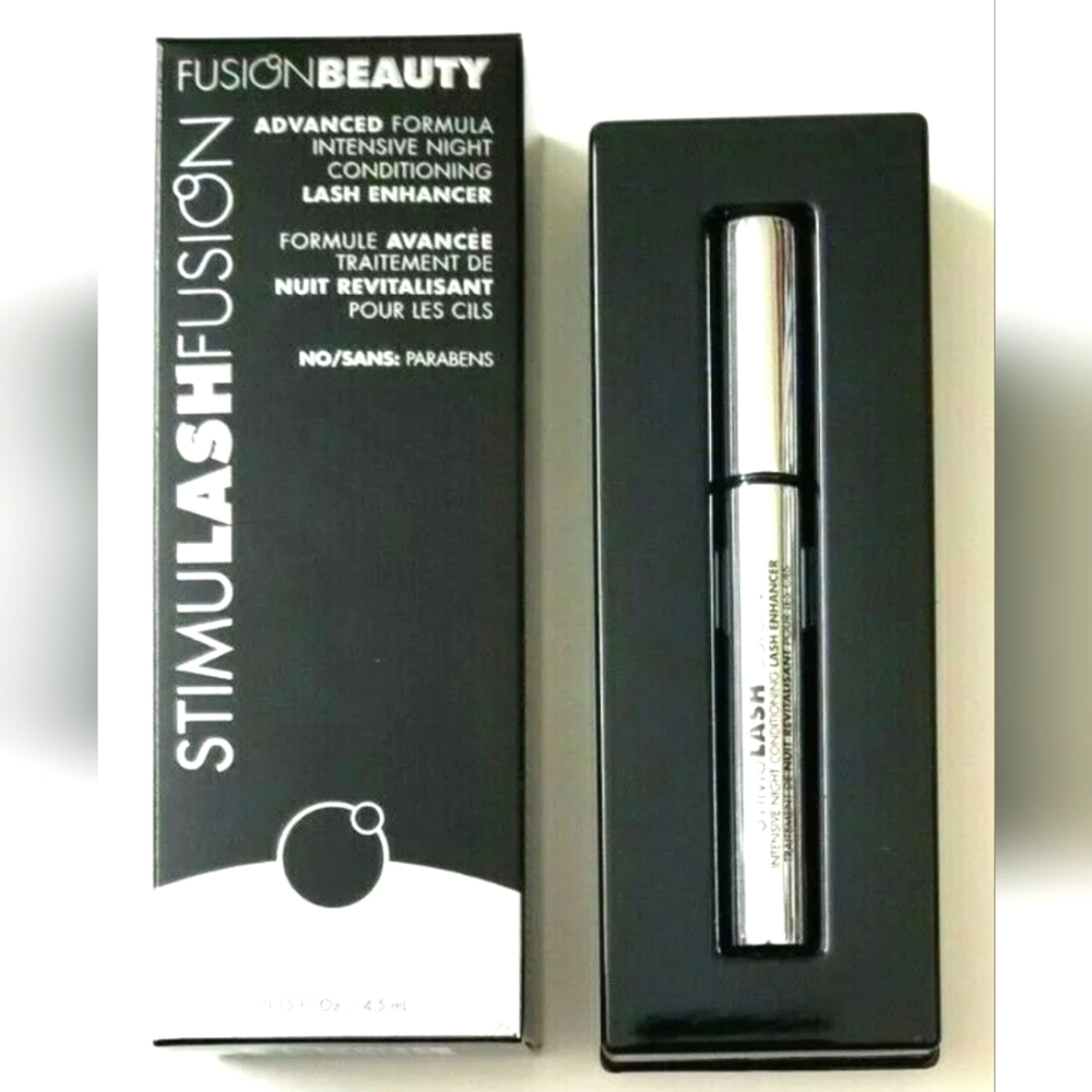 FUSION BEAUTY STIMULASHFUSION ADVANCED FORMULA INTENSIVE NIGHT CONDITIONING LASH